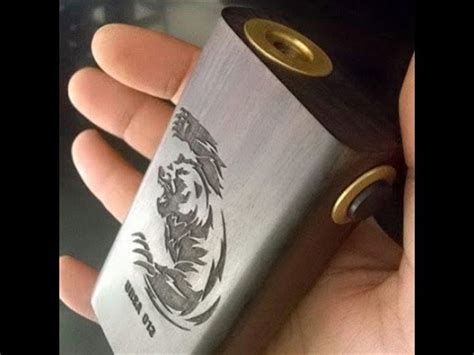Third Vape Concept .